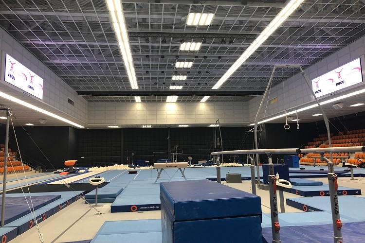 Sports Center of Rotterdam