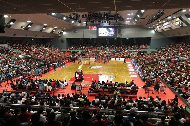 Chiba Jets Funabashi