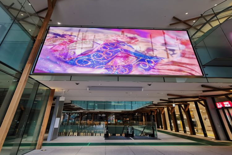 Cracking the Brightness Code of LED Wall Displays