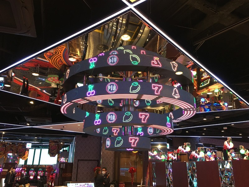 Why Does SHISAI Focus On The Quality Of LED Wall Display?