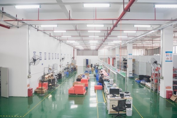 Clean & Orderly Workshop