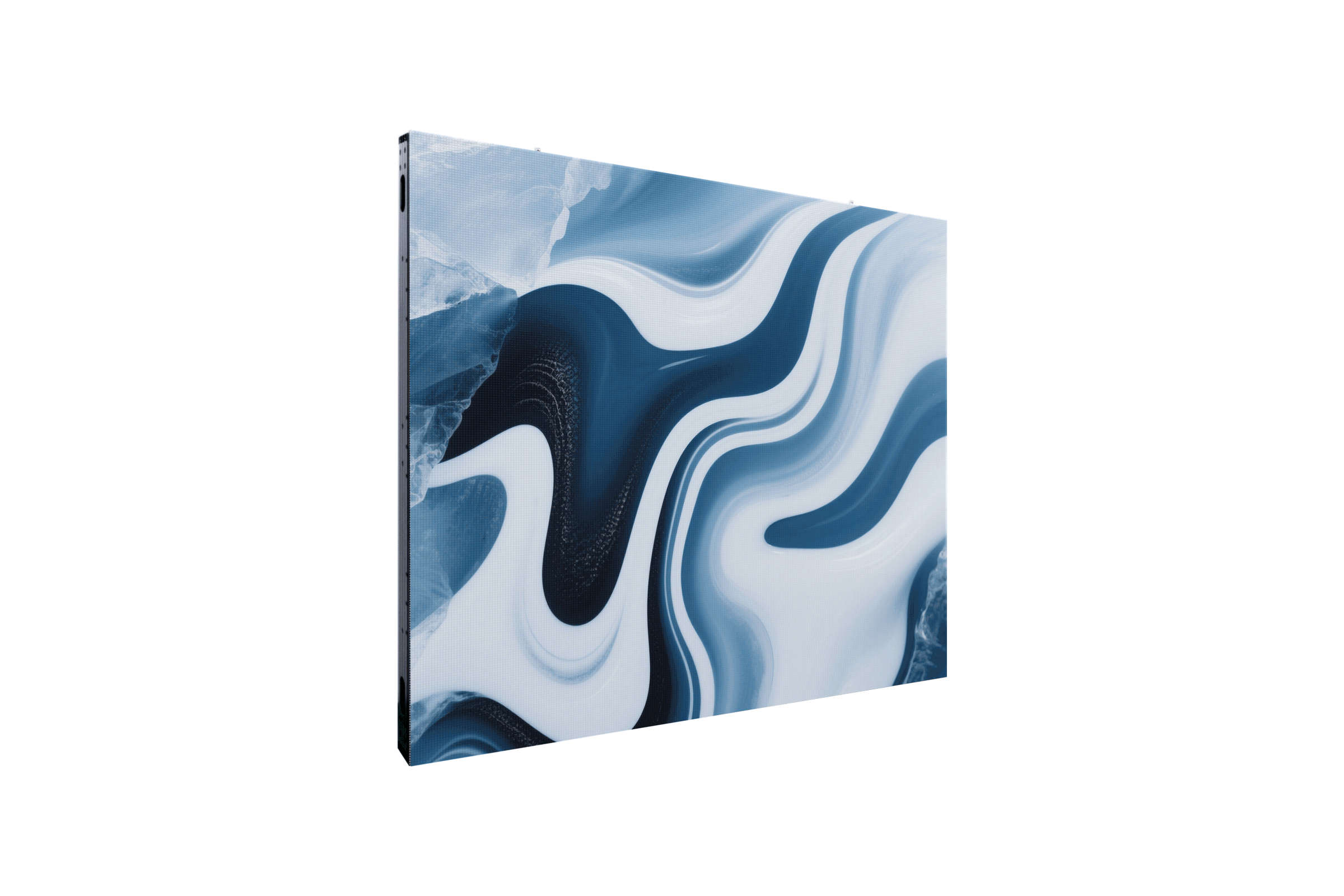 Comet b 正侧效果