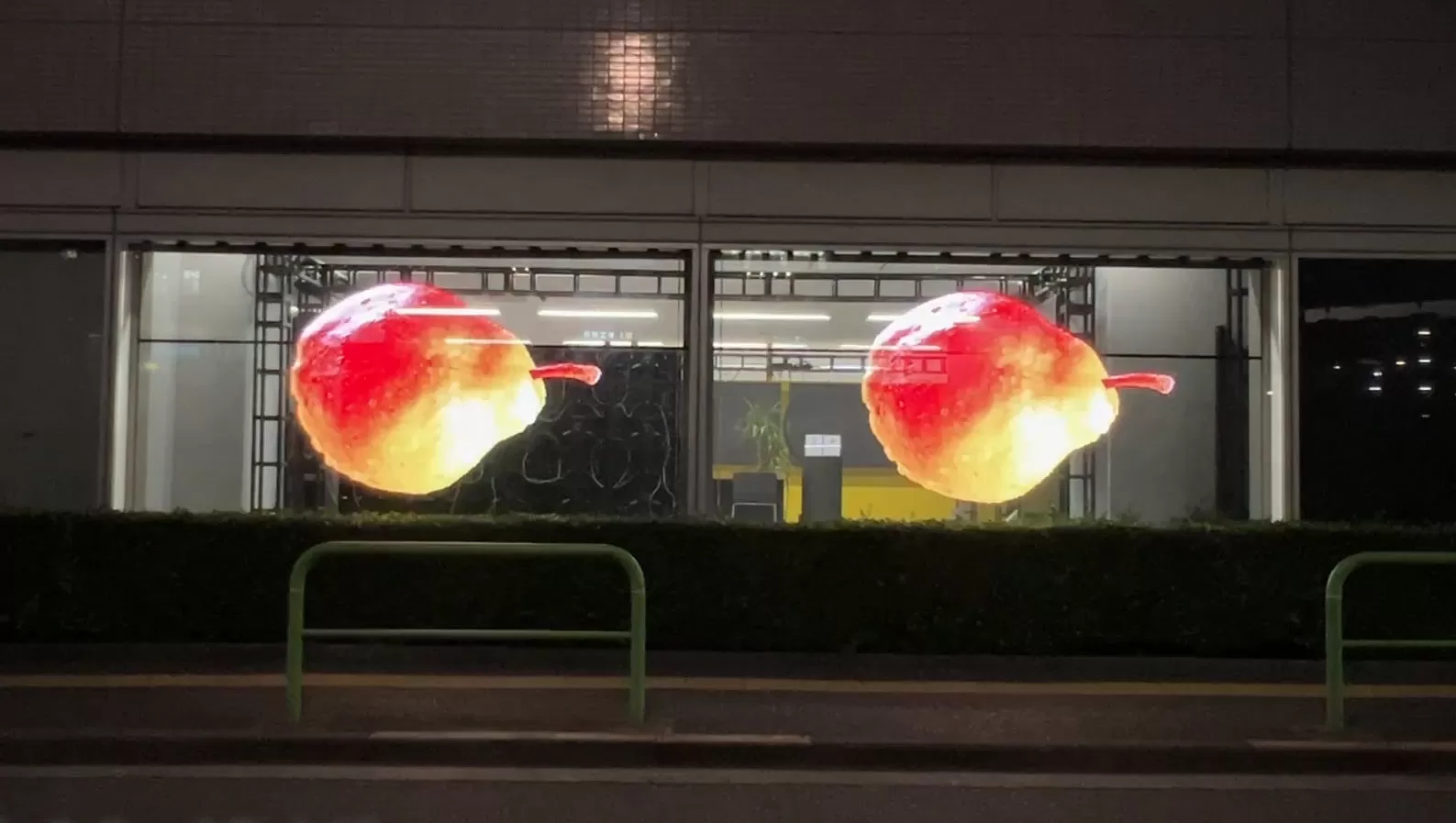 Riddle 对比拍摄 (2)