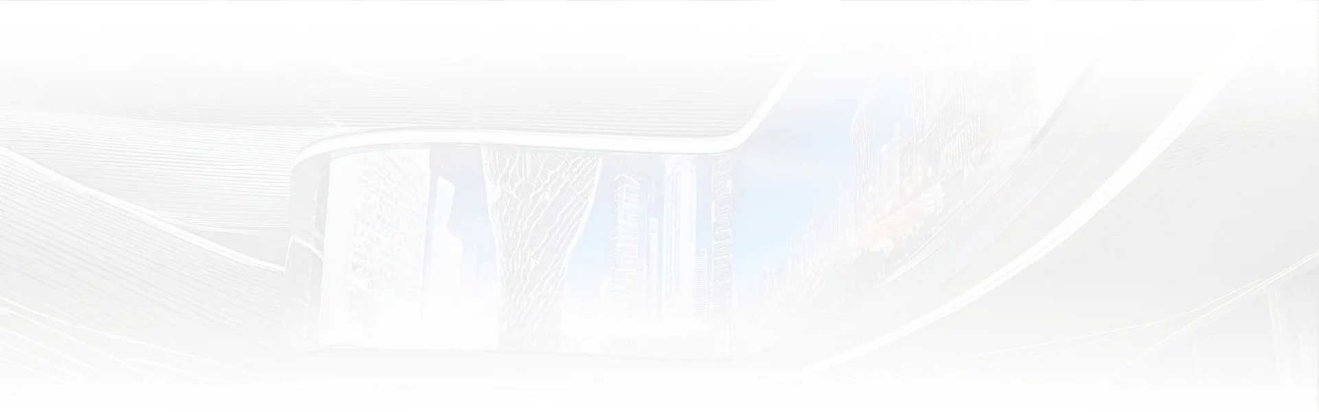 Traffic hub banner